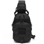 Bolsa Sling Tática Multimissão – Oxford 600D High-Intensity