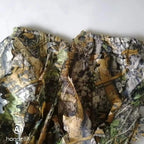 Traje Ghillie 3D Camuflagem de Folhas – Invisibilidade Tática e Profissional