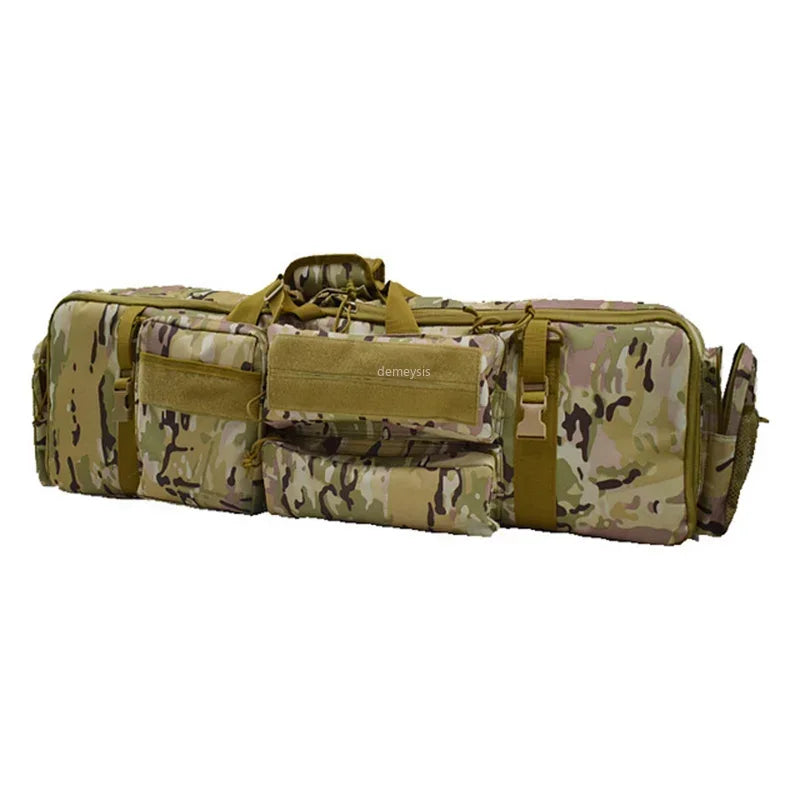 Bolsa de Transporte para Equipamento de Airsoft - Estojo Duplo 100cm