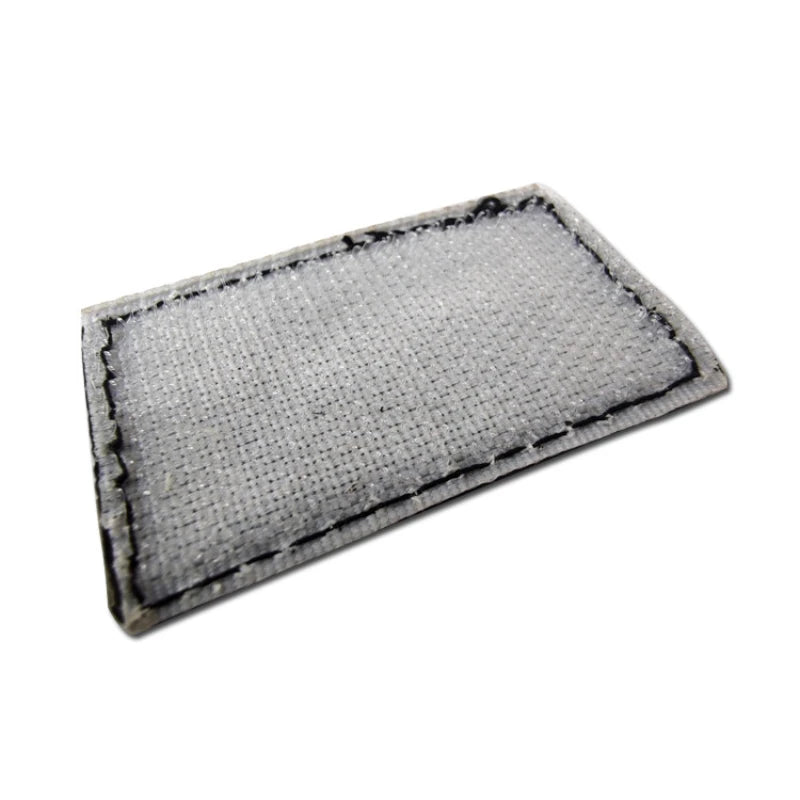 Patch Tático de Tipo Sanguíneo PVC 3D – Identificação de Resposta Rápida