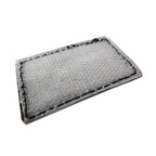 Patch Tático de Tipo Sanguíneo PVC 3D – Identificação de Resposta Rápida