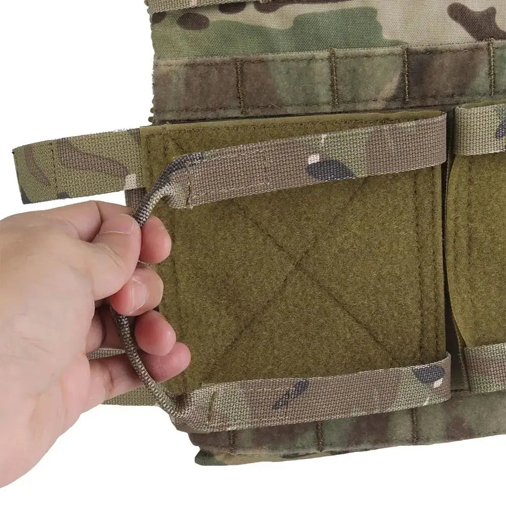JPC Tactical Vest 2.0 Colete Tático MOLLE