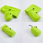 Jaqueta Impermeável LNGXO Unissex – Corta-Vento, Anti-UV, Compacta clone