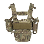 Colete Tático Chest Rig – Modular