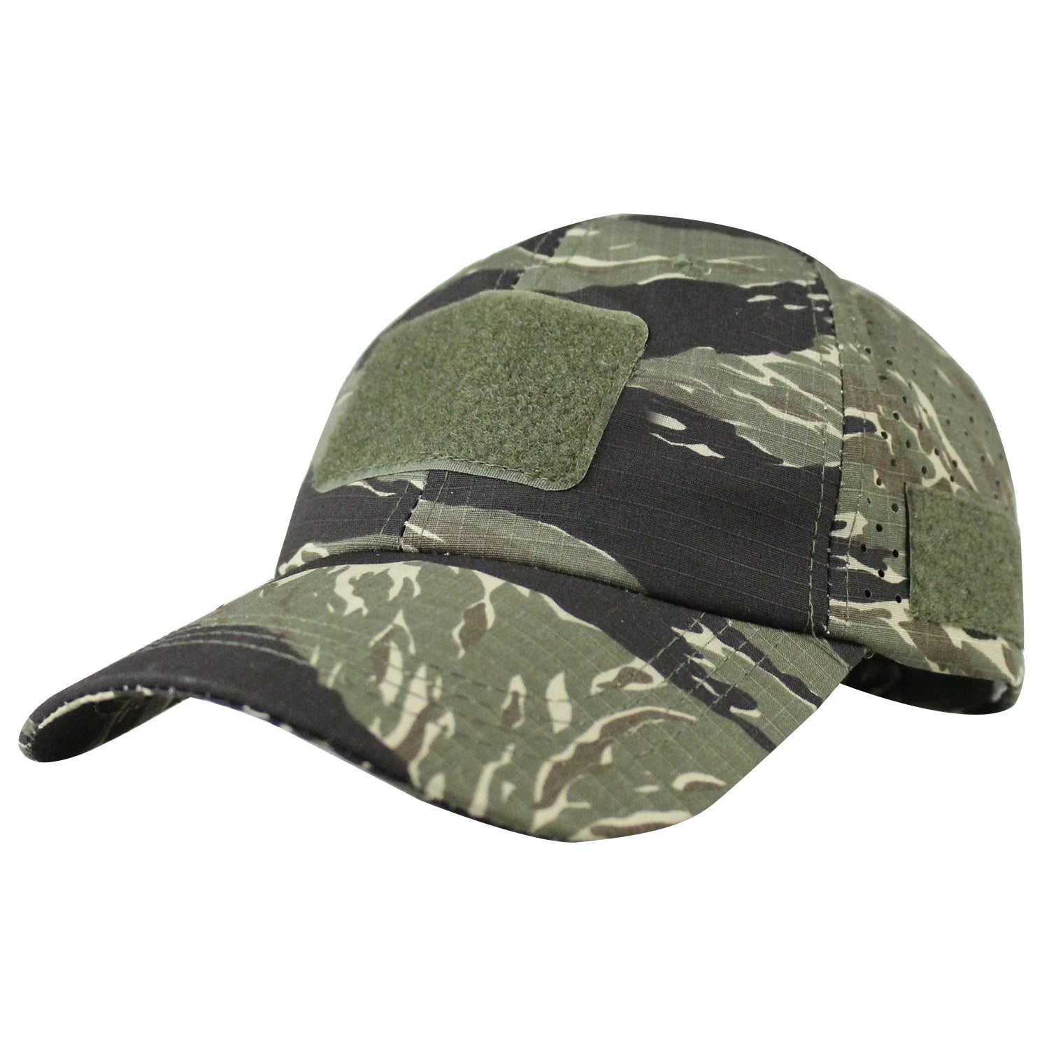 Boné Tático Militar Masculino - Camuflado com Tela Respirável e Proteção Solar para o Verão