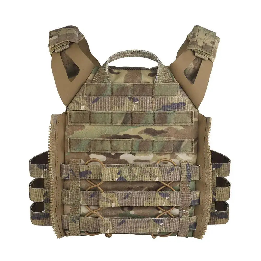 JPC Tactical Vest 2.0 Colete Tático MOLLE