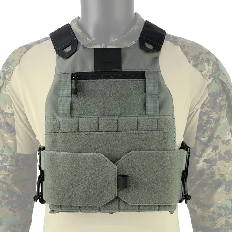JPC Tactical Vest 2.0 Colete Tático MOLLE