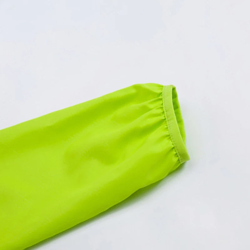 Jaqueta Impermeável LNGXO Unissex – Corta-Vento, Anti-UV, Compacta clone