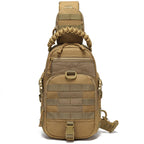 Bolsa Sling Tática Multimissão – Oxford 600D High-Intensity