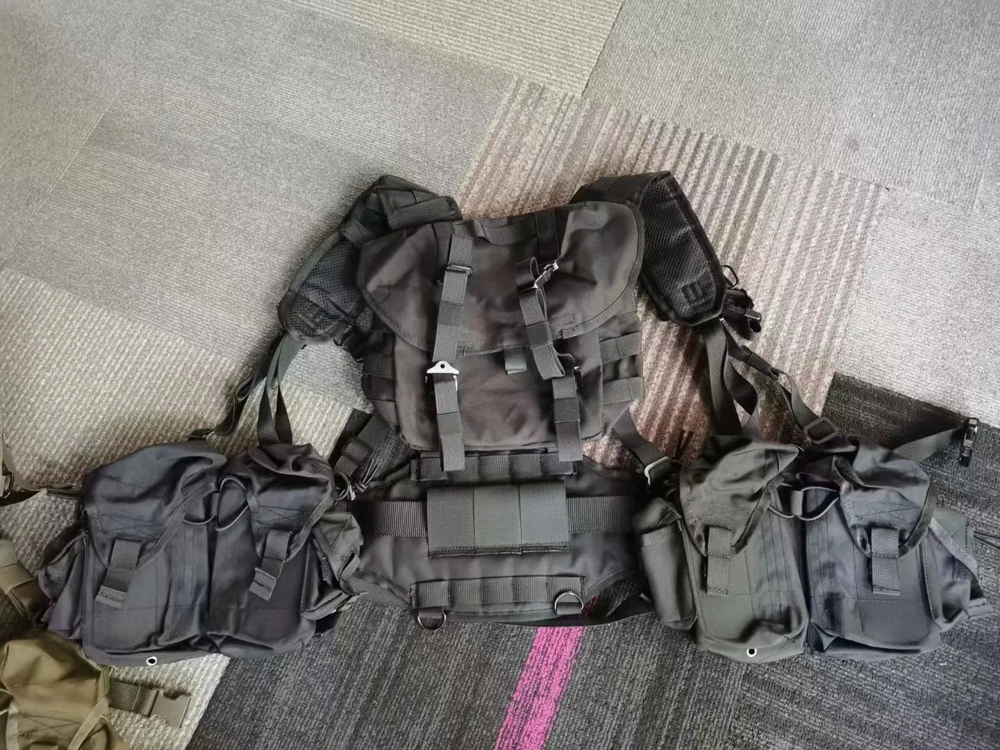 Colete Tático Russo Smersh – Equipamentos para airsoft
