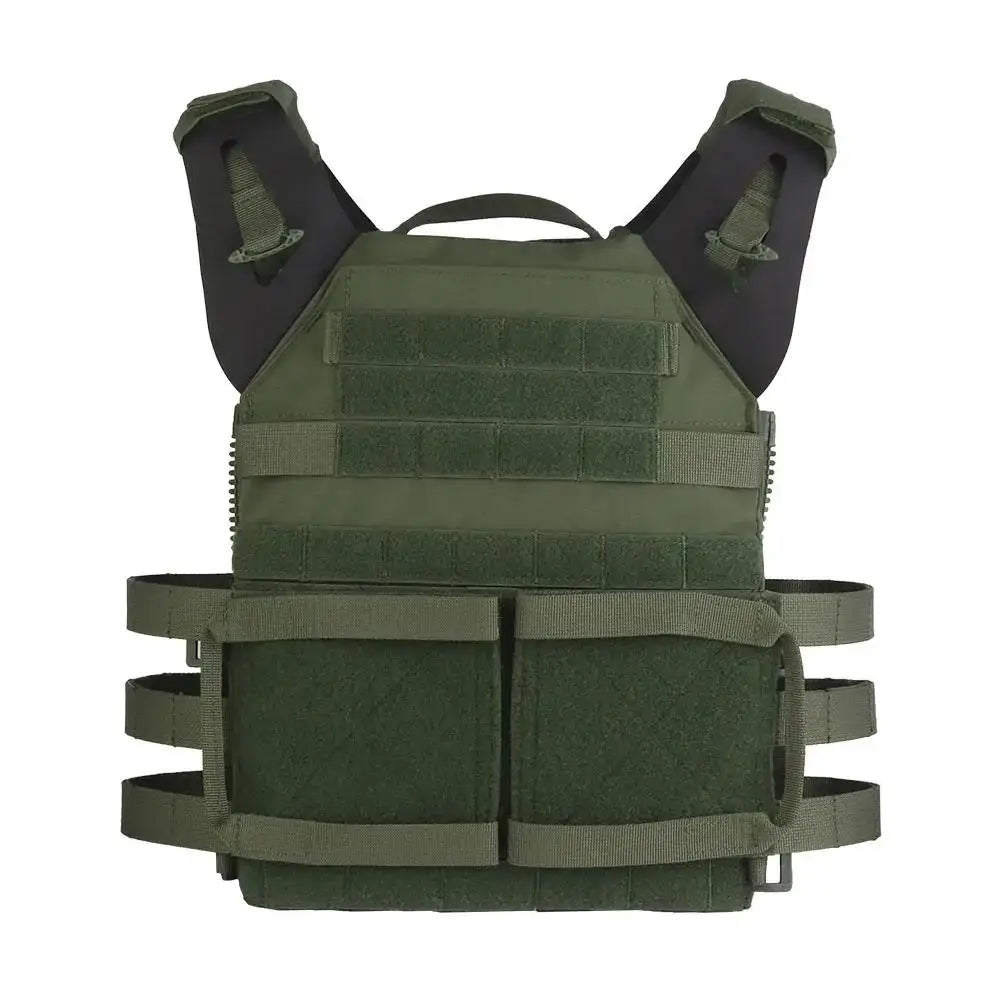 JPC Tactical Vest 2.0 Colete Tático MOLLE