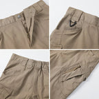 Calça Tática Impermeável Clay Militar Ripstop - À Prova D'Água