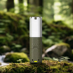 Lanterna De Acampamento Recarregável Usb - Led Telescópica