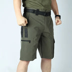 Bermuda Tática Masculina Operator – Ripstop Elástica