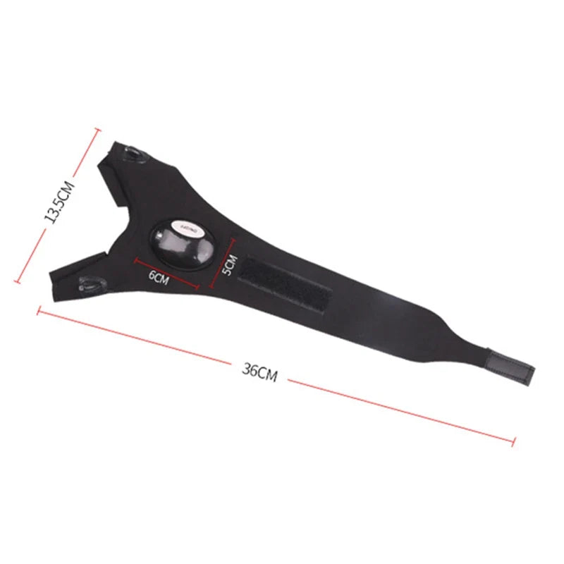 Luvas Com Luzes Led Ajustáveis - À Prova D'Águao