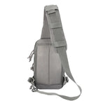 Chest Bag Tática Modular – Saque Rápido Oculto, Leve e Resistente