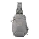 Chest Bag Tática Modular – Saque Rápido Oculto, Leve e Resistente