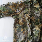 Traje Ghillie 3D Camuflagem de Folhas – Invisibilidade Tática e Profissional