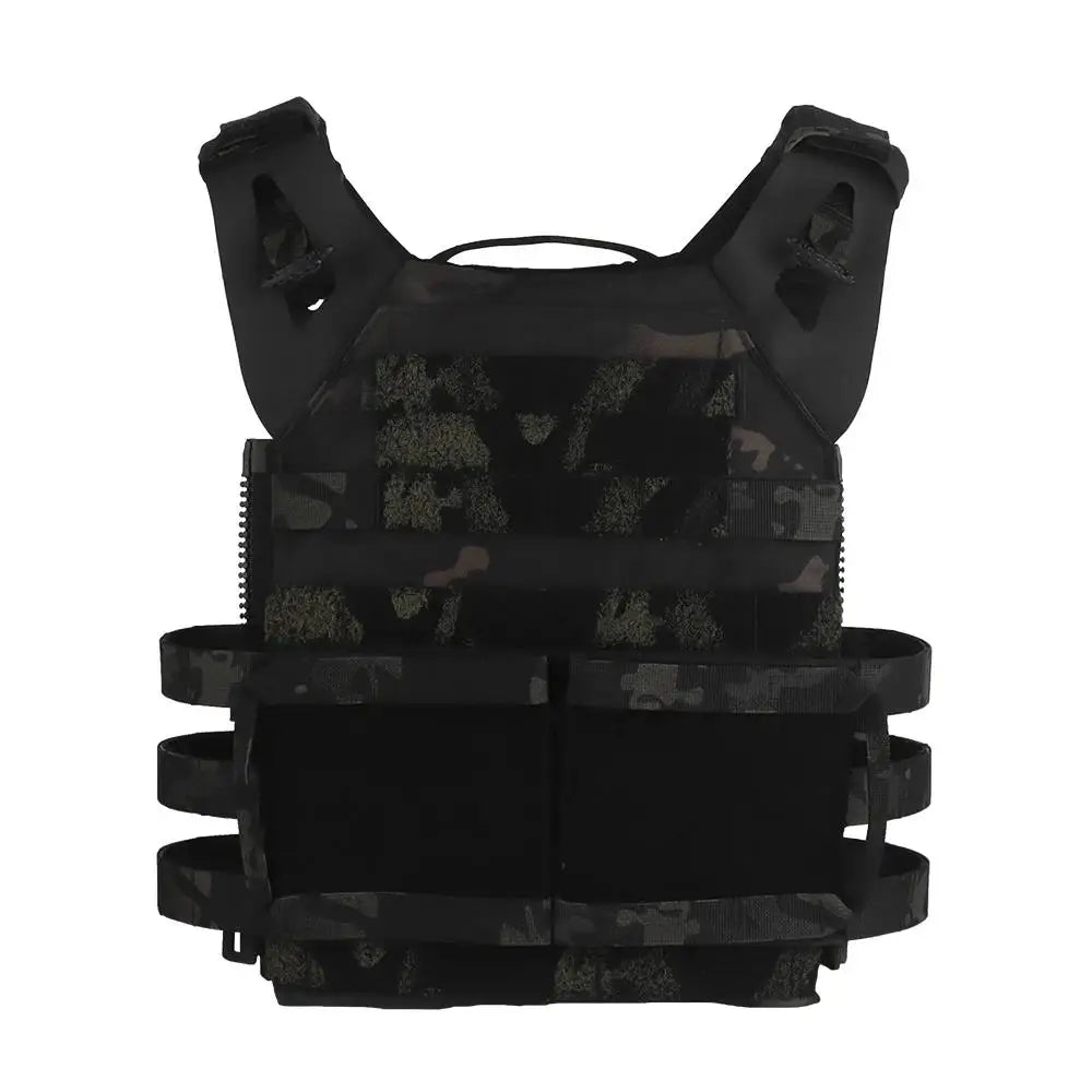JPC Tactical Vest 2.0 Colete Tático MOLLE