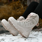 Botas Táticas Ultraleves Respiráveis de Malha - Verão e Primavera - Treinamento Militar e Caminhada