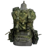 Camuflagem Verde EMF