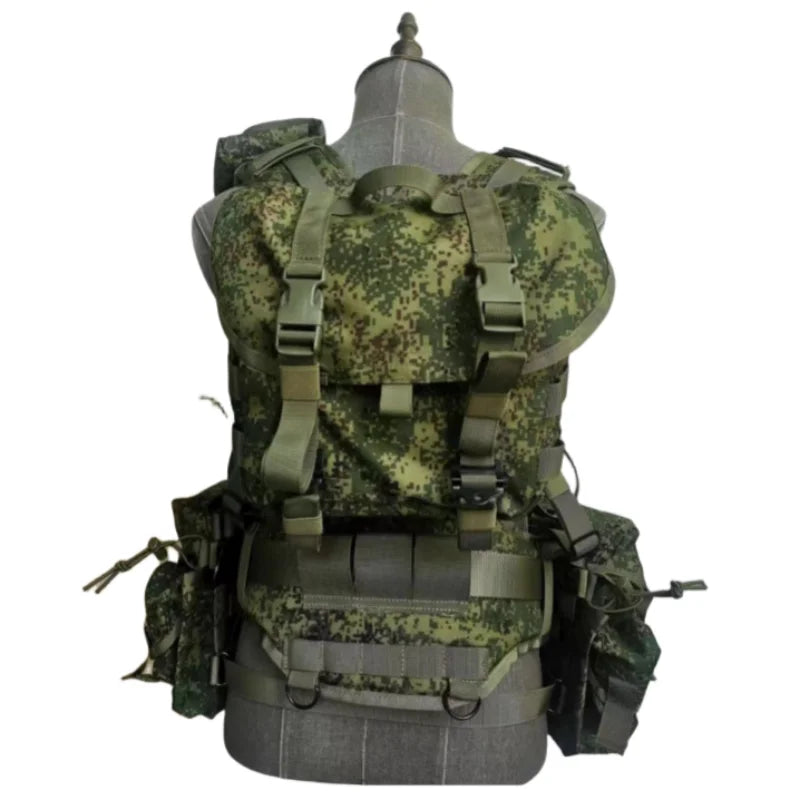 Colete Tático Russo Smersh – Equipamentos para airsoft