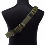 Bandoleira para Airsoft/Paintball - Capacidade 27 Cartuchos Shell