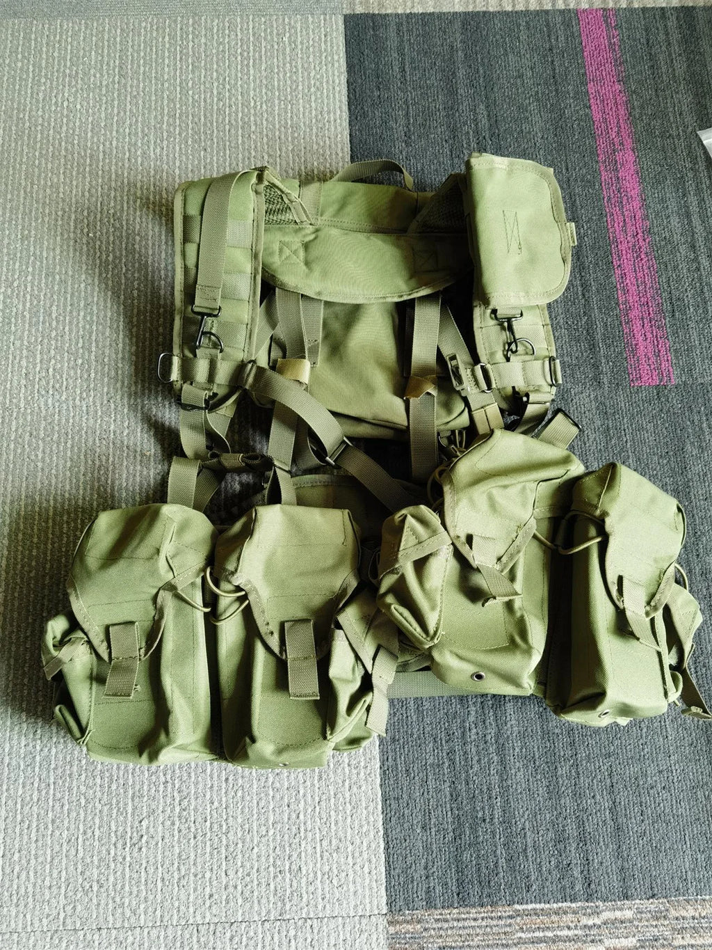 Colete Tático Russo Smersh – Equipamentos para airsoft