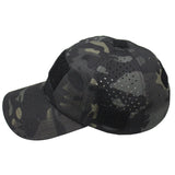 Camuflado Preto CP