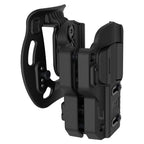 Coldre Tático Universal OMITAC OWB - Paddle com Liberação Autolock - Polímero Ajustável