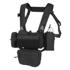 Colete Tático Chest Rig – Modular