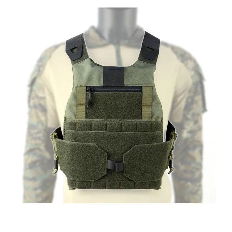 JPC Tactical Vest 2.0 Colete Tático MOLLE