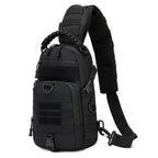 Bolsa Sling Tática Multimissão – Oxford 600D High-Intensity