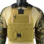 JPC Tactical Vest 2.0 Colete Tático MOLLE