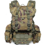 Colete Tático Russo Smersh – Equipamentos para airsoft