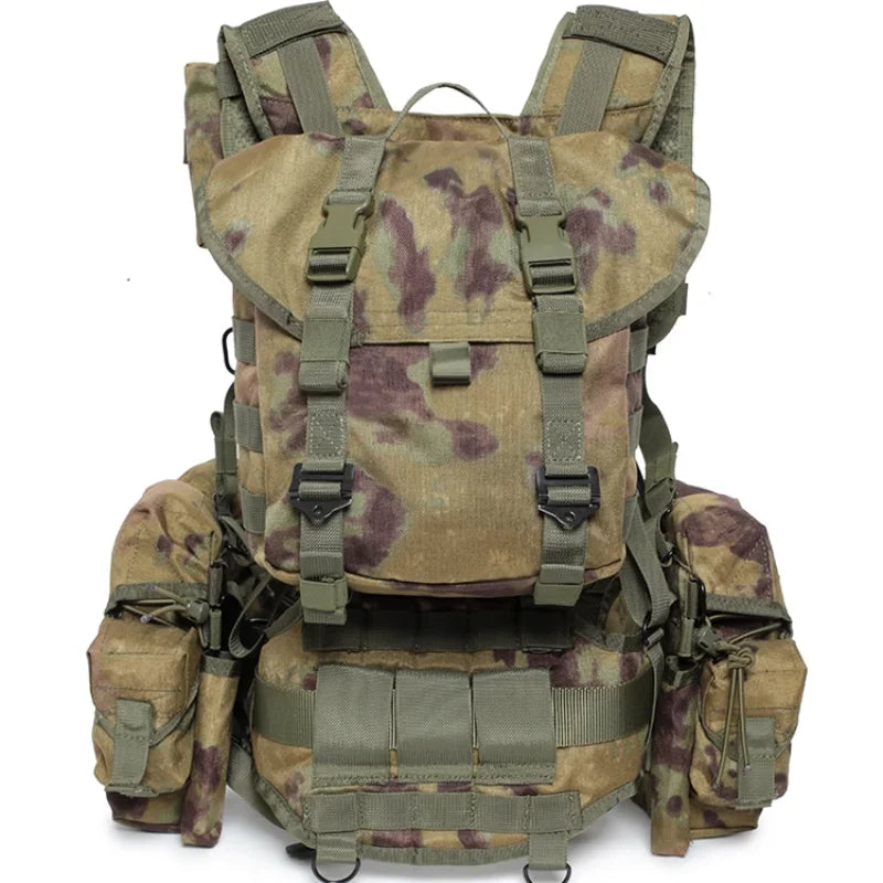 Colete Tático Russo Smersh – Equipamentos para airsoft
