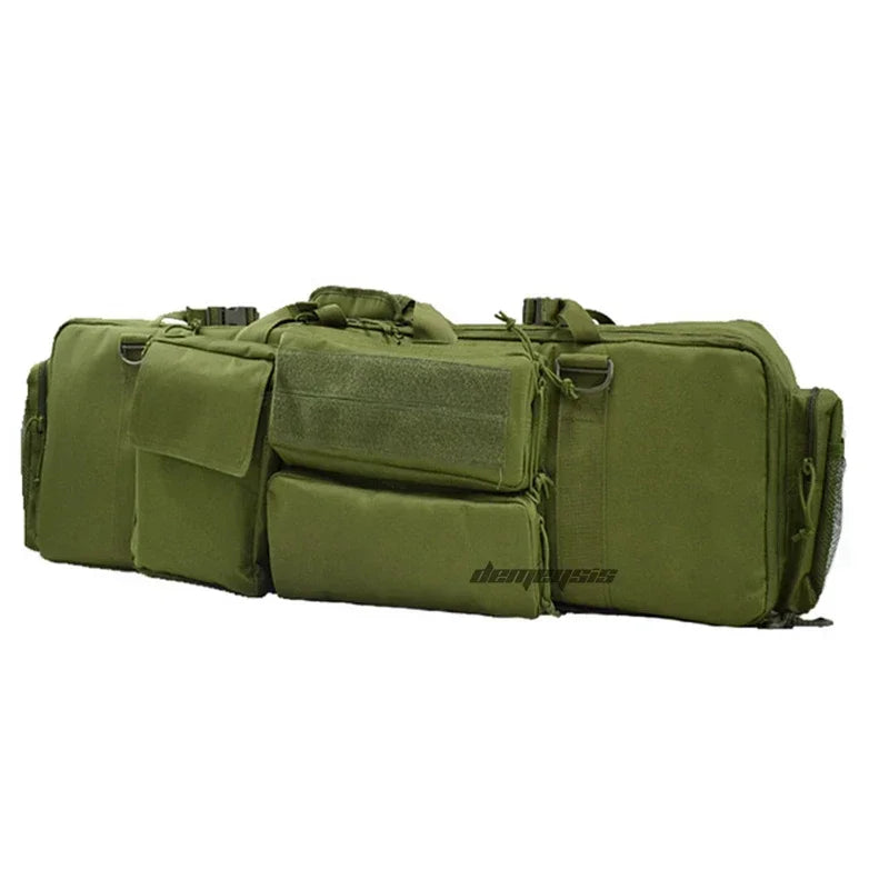 Bolsa de Transporte para Equipamento de Airsoft - Estojo Duplo 100cm