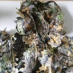 Traje Ghillie 3D Camuflagem de Folhas – Invisibilidade Tática e Profissional