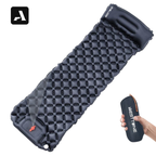 Colchão Inflável Ultraleve Westtone - Bomba Embutida - Para Camping