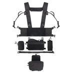 Colete Tático Chest Rig – Modular