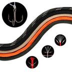 Corda Paracord 550 Noble Eagle – 7 Núcleos e Resistência de 250kg