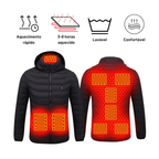 Jaqueta Térmica Premium Warmpro - Corta Vento E Impermeável