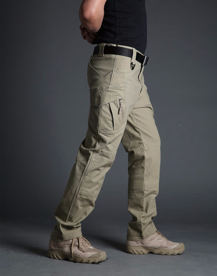 Calça Tática Impermeável Clay Militar Ripstop - À Prova D'Água