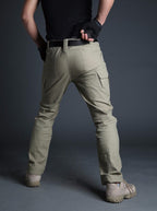 Calça Tática Impermeável Clay Militar Ripstop - À Prova D'Água