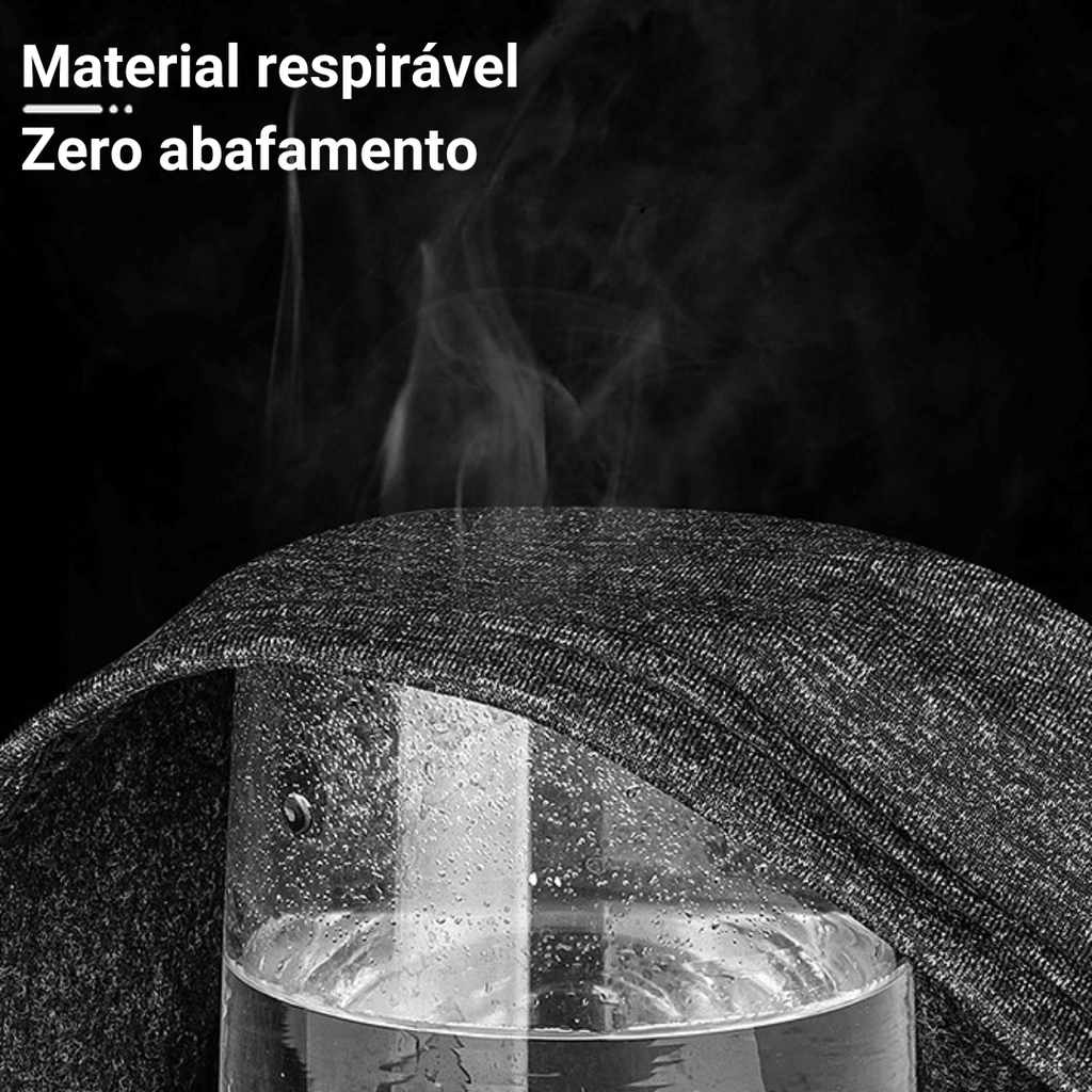 Balaclava Térmica de Inverno - Biking [Vestuário - Acessórios - Bandanas] 07 - Bandana Biking - Inverno Pescamping 