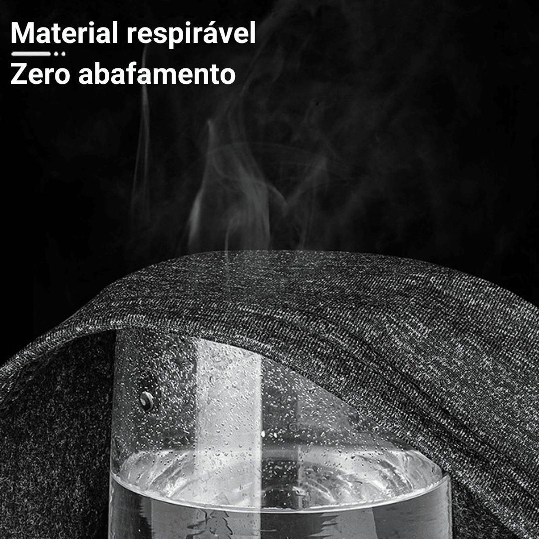 Balaclava Térmica de Inverno - Biking [Vestuário - Acessórios - Bandanas] 07 - Bandana Biking - Inverno Pescamping 