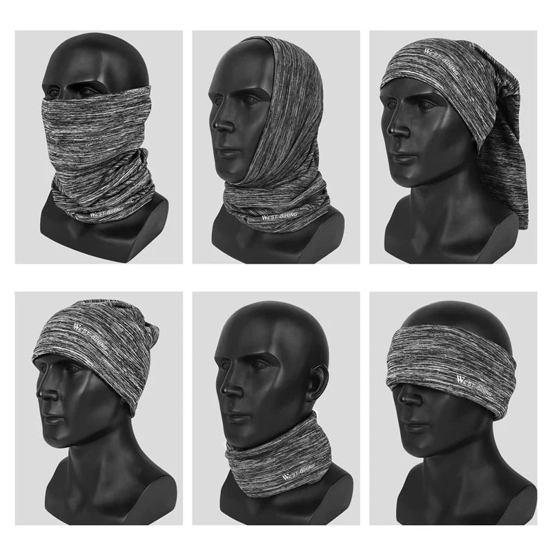 Balaclava Térmica de Inverno - Biking [Vestuário - Acessórios - Bandanas] 07 - Bandana Biking - Inverno Pescamping 