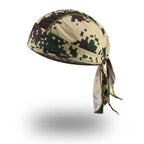 Bandana Antitranspirante - Quick Dryver [Vestuário - Acessórios - Bandanas] 08 - Bandana Quick Dry Pescamping 16 