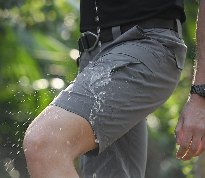Kit Tático de Verão 4 Elementos (Resistência Extrema e Secagem Rápida)