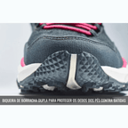 Botas Outdoor Respirável Impermeável Antiderrapante - Explorer [Vestuário - Calçados - Calçados] 03 - Botas Outdoor Explorer Pescamping 